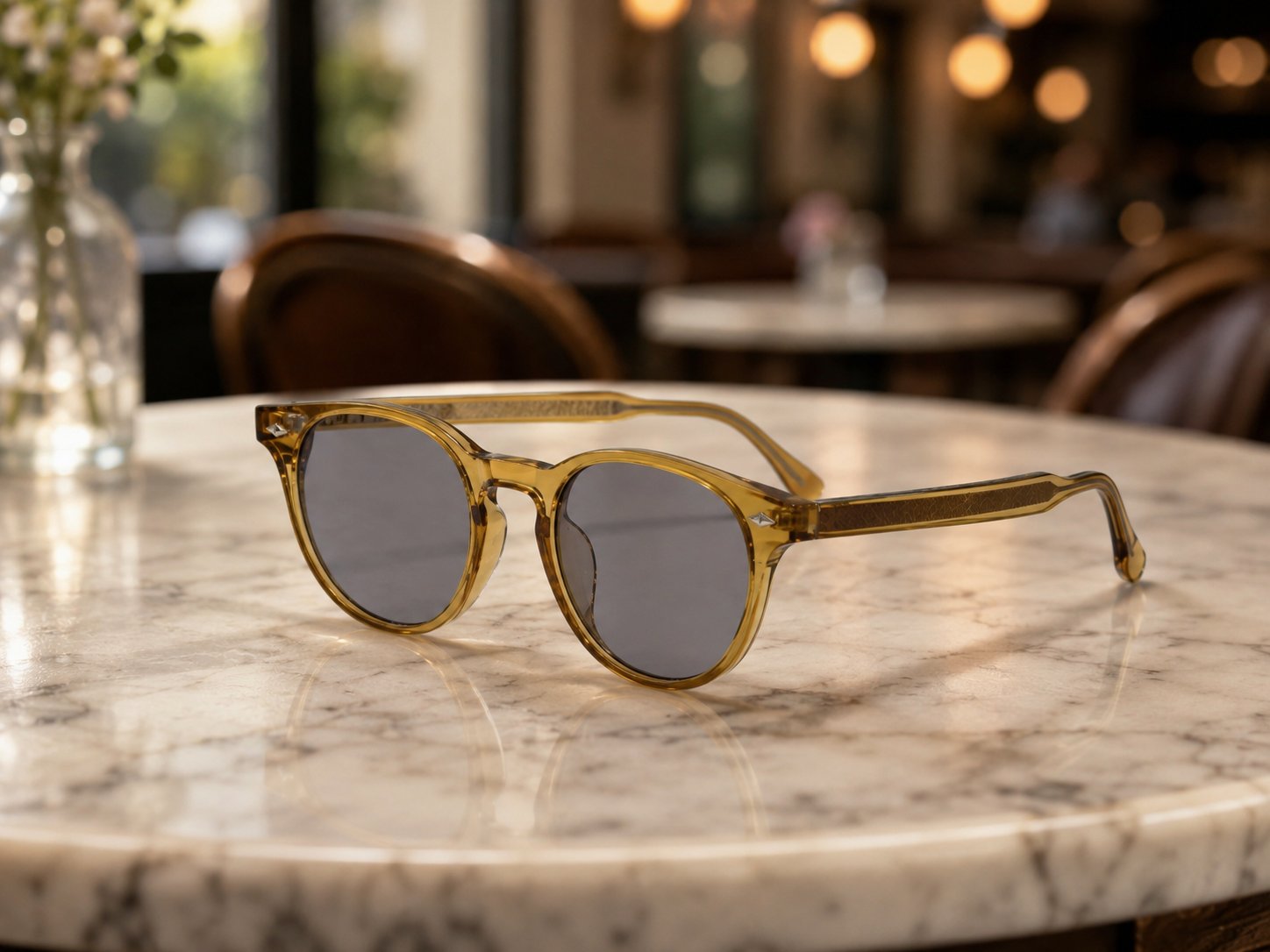 Golden Mood