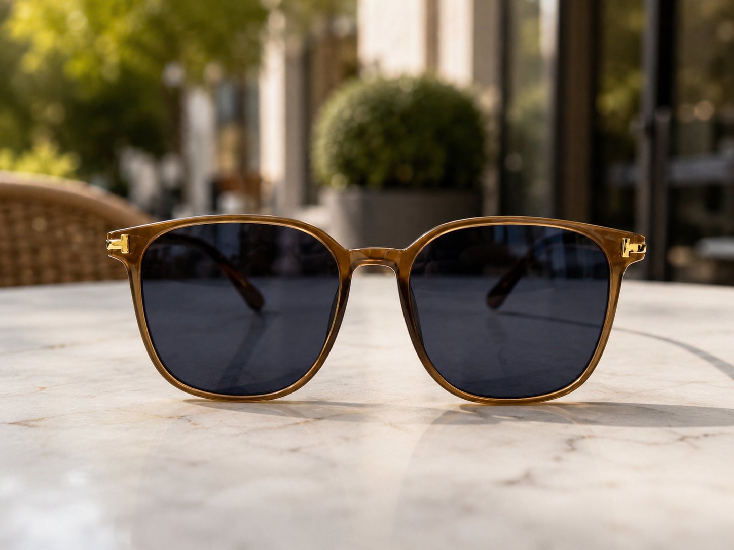 Mocha Frame, product
